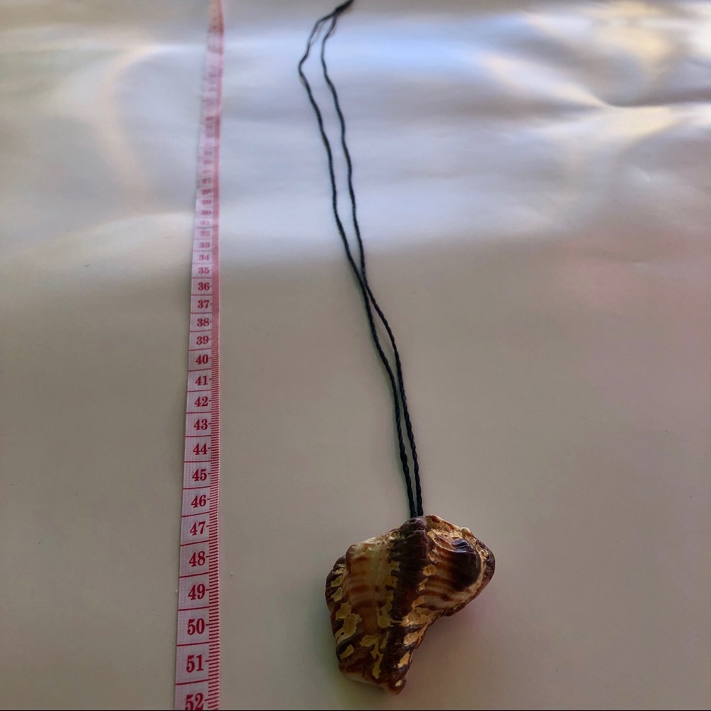 Shell necklace #210 - Picture 2 of 2